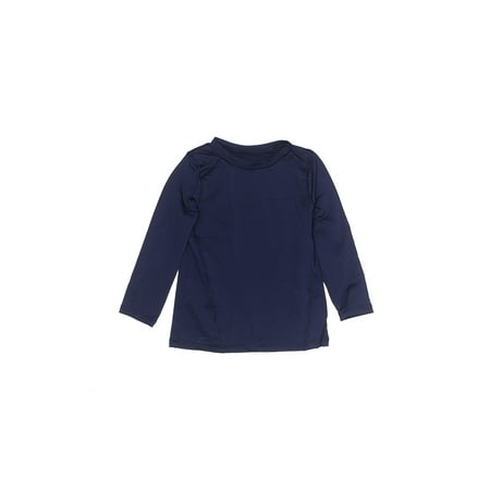 

Pre-Owned Cat & Jack Girl s Size 2T Rash Guard