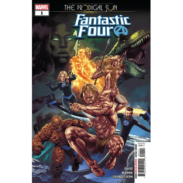 Fantastic Four Prodigal Sun #1 () Marvel Comics Comic Book
