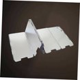 thumbnail image 3 of SHOWERORO Camping Equipment Wind Blocker Aluminum Alloy Silver 1Pack, 3 of 8