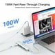 thumbnail image 4 of Hub USB C MoKin 7 en 1 con HDMI, SD/TF, puerto de datos PD de 100 W, 4 of 7