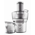 thumbnail image 1 of Breville Juice Fountain Compact, Silver, 1 of 5