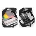 thumbnail image 3 of Clear Backpack for School,Large Heavy Duty Stadium Approved Clear Bookbag, See Through Transparent Backpacks for Travel College Work, 3 of 8