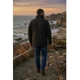 thumbnail image 4 of Boulder Creek By Kingsize Men's Big & Tall 9 Pocket Twill Utility Jacket, 4 of 6