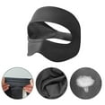 thumbnail image 3 of Vr Goggles Adjustable Breathable Vr Sweatband For Oculus Quest 22 Pack - Black, 3 of 5