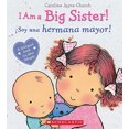 thumbnail image 2 of Caroline Jayne Church: I Am a Big Sister! / Ísoy Una Hermana Mayor! (Bilingual) (Bilingual)(Hardcover), 2 of 3