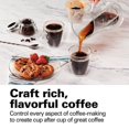 thumbnail image 6 of Hamilton Beach Pour Over Coffee Maker, 17 Ounce Glass Carafe, 40406, 6 of 8