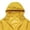 Yellow, variant on Men's and Women's Waterproof Windproof Jacket - Outdoor Sports Quick Dry Coat for Sun Protection, Ultra-light Rainproof Use, Hiking, and Daily Adventures,Army Green,L