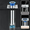 thumbnail image 4 of Mosiee Convenient Stainless Steel Floor Drain Core With Accurate Size Measurement, 4 of 9