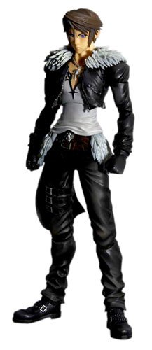 squall action figure