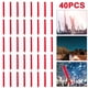 thumbnail image 5 of Barra LED Tubo Intermitente Esponja Suministros para Fiestas Bodas Festivales (rojo), 5 of 8