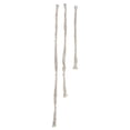 thumbnail image 2 of Plant Holders, Cotton Rope Macrame Plant Hanger  For Balcony, 2 of 8