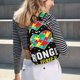 thumbnail image 5 of Fotbe I Love With Autism Mochila de Lona con Estampado, Mochila Duradera, Mochila Versátil de Alta Calidad, Mochila Compacta Vintage-Medium, 5 of 5