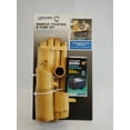 thumbnail image 4 of Lifegard Aquatics Bamboo House Fountains Kit – Tubing, Decorative Pot, Plant Holder, Fisherman Figurine – Complete Corded Electric Kits for Indoor/Outdoor Use – Water Resistant, Quiet One Pumps – 10", 4 of 6