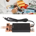 thumbnail image 4 of Spot Welding Pen, Handheld  Battery Spot Welding Pen Kit Integrated Automatic Trigger  For Electronics Black,White,Blue, 4 of 8