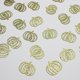 thumbnail image 3 of Confetti Skull &Pumpkins, Skull Confetti Table Decoration for Halloween Bloody Horror Theme Party, 500Counts, 3 of 5