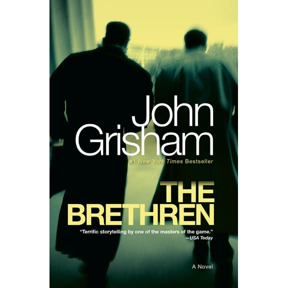 Pre-Owned The Brethren (Paperback) 0385339674 9780385339674