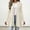 Beige, variant on Women's Cardigan Sweaters Open Front Peplum Swing Hem Long Sleeve Ribbed Knit Lightweight Coats Casual Fall Winter Flowy Tops for Shopping Travel Black L