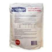 Puri Tech 50lb Powder Total Alkalinity Increaser Sodium Bicarbonate for Swimming Pools