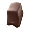 thumbnail image 2 of Byujiro Memory Foam Car Headrest Pillow Ergonomic High Resilience Neck Support Cushion for Car Seat, Breathable Pressure Relief Head Rest Pillow for Driving, Commuting & Long Trips, 2 of 6