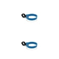 thumbnail image 2 of Eigraketly Soporte para taza de café para bicicleta, soporte para botella de ciclismo de liberación rápida, soporte para botella de bicicleta de Azul oscuro 2piezas Eigraketly CBP208318, 2 of 6