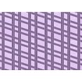 thumbnail image 1 of Ahgly Company Machine Washable Indoor Rectangle Transitional Rebecca Purple Area Rugs, 7' x 10', 1 of 7