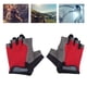 thumbnail image 3 of Outdoor Exercise Sports Anti-Slip Half Finger Gloves For Outdoor Riding Cycling Climbing TrainingHalf Finger Gloves L ANGGREK Guantes de medio dedo L, 3 of 8