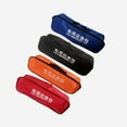 thumbnail image 1 of SUTENGDA 9Pcs Roadside Assistance Auto Emergency Kit First Aid Accessory Kit with Rugged Tool Bag (Random Color), 1 of 8
