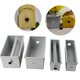 thumbnail image 2 of Moldes de viaje prácticos para hornear pasteles, galletas, pan y postres. Herramienta en relieve para los amantes de la elaboración de postres., 2 of 8