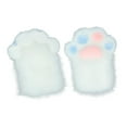 thumbnail image 3 of Guantes Con Forma De Pata De Gato, Manoplas Para Cosplay, Disfraces, Espectáculos, Carnavales, Almohadillas Azules Y Rosas, 3 of 8