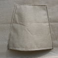 thumbnail image 3 of Budge Round Patio Table Cover, Large, 60"x28",Tan Tweed, English Garden, 3 of 8