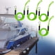thumbnail image 1 of Cuerda de para barco de 4 pies, cuerda de elástica fuerte, cuerdas elásticas Verde 4 piezas Cola Líneas de muelle de bungee, 1 of 8