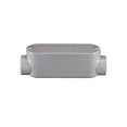 thumbnail image 1 of Cuerpo de salida de conducto Cantex 3/4 en PVC gris 13,7 x 4 cm, 1 of 1