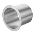 thumbnail image 4 of Kitchen Counter Trash Chute Stainless Steel Round Built-in Waste Bin Chute Grommet, 4 of 9