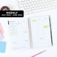 Five Star Style Academic 20232024 Weekly Monthly Student Planner