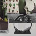 thumbnail image 3 of Muyoka Austok Moving Sand Art Liquid Motion, Relajante Kinetic Sandscape Art Table Desk Top para decorar cualquier hogar, escritorio de oficina, manto, estantería, lo que lo hace ideal para cualquier Muyoka Hogar, 3 of 7
