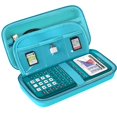 thumbnail image 1 of Funda rígida BOVKE para Texas Instruments TI-84 Plus CE, color turquesa, 1 of 7