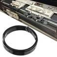 thumbnail image 3 of Knitting Machine Accessories Knitting Machine Timing Belt, 1cm / 0.4in Width Knitting Machine Synchronous Steel Belt, For KH900 Knitting Machine, 3 of 8