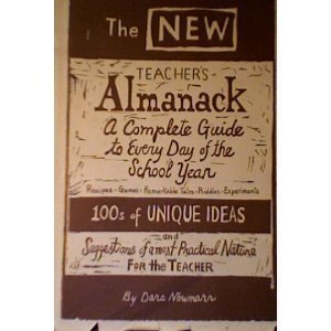 Pre-Owned New Teachers Almanac: Practical Ideas for Every Day of the School Year, 9780876286043, 087628604X, Hardcover, Subsequent edition