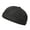 Black, variant on Lightweight Mesh Cap Quick Dry Technology Adjustable Design Casual Brimless Hat For Cycling Running
