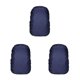 thumbnail image 2 of Bewildely Materiales duraderos impermeable unisex de larga duración Funda impermeable para bolsa de viaje Funda impermeable Azul viejo Type1 NO1, 2 of 6