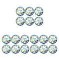 thumbnail image 3 of pitrice 6Pcs Disposable Cakes Paper Tray Round Cake Boards Dessert balloon 3Set, 3 of 6