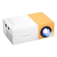 thumbnail image 1 of Proyector portátil LED HD con WiFi para cine en casa, 1 of 1