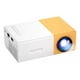 thumbnail image 1 of Proyector portátil LED HD con WiFi para cine en casa, 1 of 1