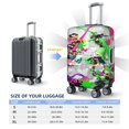 thumbnail image 5 of Splatoon Travel Luggage Cover Suitcase Protector Washable Baggage Covers Anti-Scratch Suitcase Cover, 5 of 7
