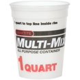 thumbnail image 2 of Leaktite Conteneur de Mélange Multi-Mélange Calibré 2M3-50 - 1 Quart, 2 of 4