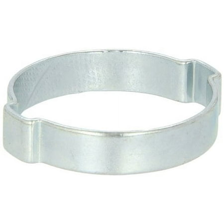 

10100037 Zinc-Plated Steel Hose Clamp Double Ear Clamp ID Range 26.3 Mm (Closed) - 31 Mm (Open) (Pack Of 100)