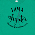 thumbnail image 4 of Inktastic Trigeminal Neuralgia Awareness I am a Fighter Boys or Girls Baby T-Shirt, 4 of 5