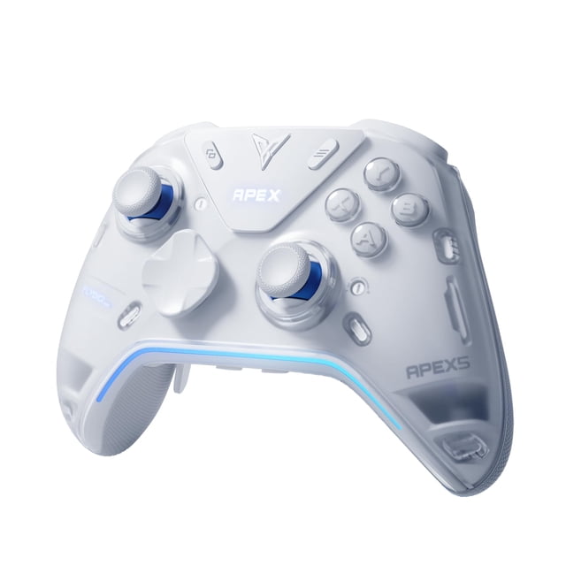 Controlador FLYDIGI Apex 5 Inalámbrico con Pantalla LCD RGB