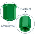 thumbnail image 6 of DEEPCRAFF 1 Set Cylindrical Valve Stem Caps for ATV Upgrade and Extending 1.80X1.80X0.50in, 6 of 8