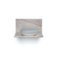thumbnail image 5 of Hangman No Stud Smart Device Shelf, Distressed Wood, SMS-DW, for Streaming Devices, Small Cameras, Diffusers, Phone Charging, 5 of 9